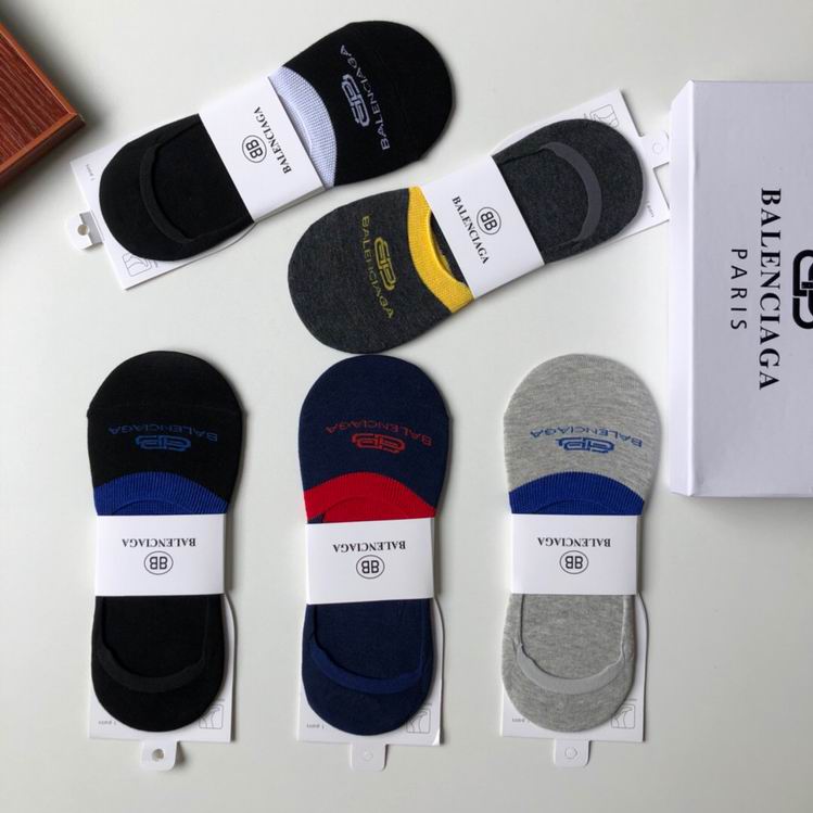 Balenciaga Sock 02